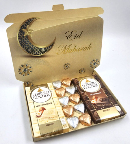 Ferrero rocher milk white - rocher,