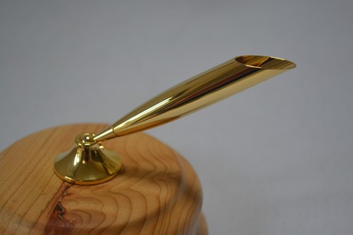 Woodturning craft large pen - woodturning,