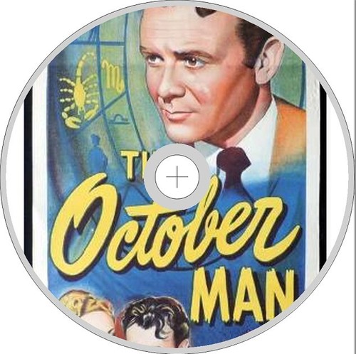 The october man - man, (1947)