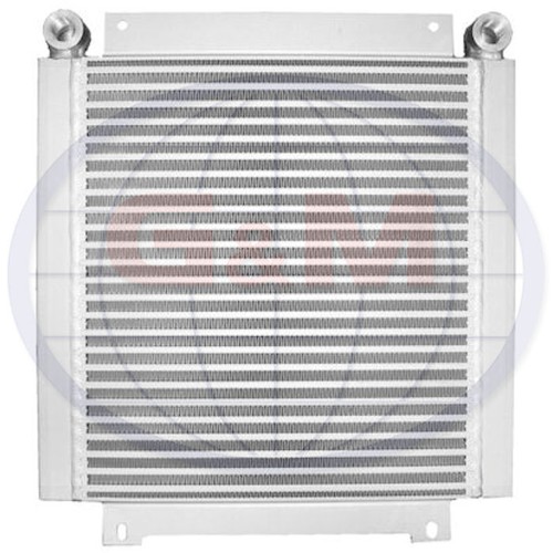 External oil cooler - cooler, atlas