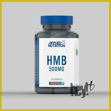 Applied Nutrition HMB 500 120