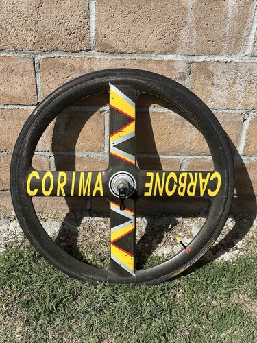 Corima spoke carbon 650c - 4, hr