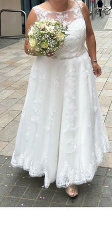 Stunning elite tea length - stunning,