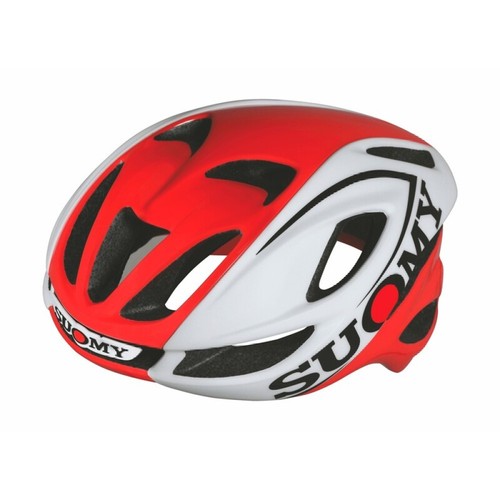 Suomy glider bicycle - glider, helmet