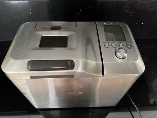 Sage bbm800bss bread maker - bbm800bss,
