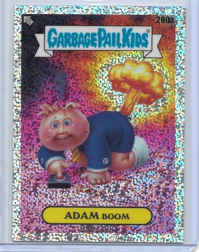 2024 topps garbage pail - garbage,