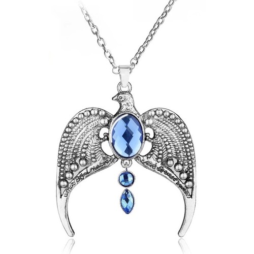Ravenclaw lost diadem necklace - ravenclaw,