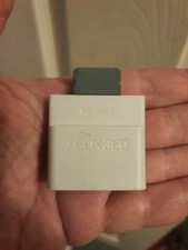 OFFICIAL XBOX 360 64MB MEMORY