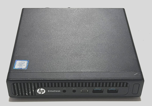 Elitedesk 800 desktop - hp, g2