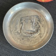 5" Viking Ship Skanderbourg