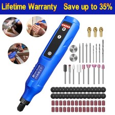 CORDLESS ROTARY MULTI TOOL