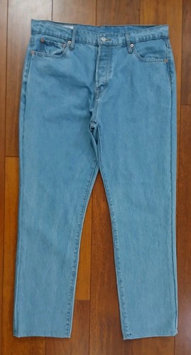 Levi 501 blue - blue, straight