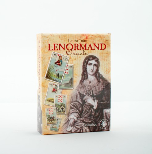 Lenormand oracle kit full - 36,