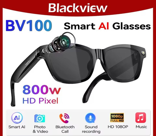 Blackview bv100 smart glasses - bv100,