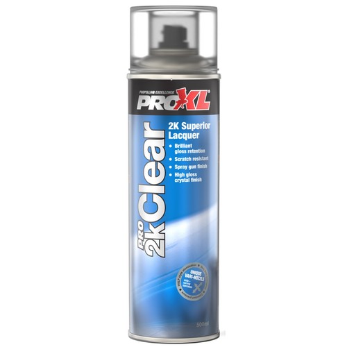 Proxl clear gloss lacquer - proxl,