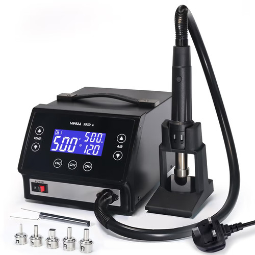 Yihua hot air rework station - air,
