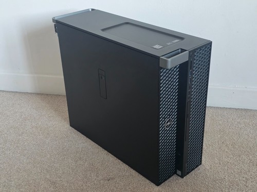 Dell precision 5820 - dell, xeon