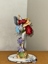 My Favourite Game, Michael Talbot Fairy Figurine Collectible World Studios