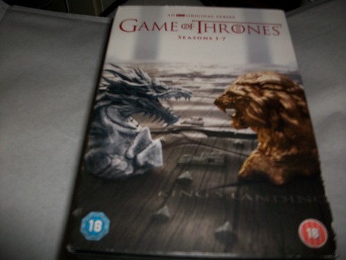 Game thrones series 7 - game,