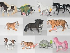 SCHLEICH HORSE & ANIMAL