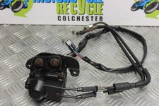 Yamaha XJR 1300 Exhaust Servo