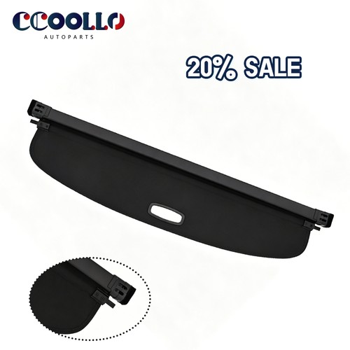 Black rear parcel - rear, shelf