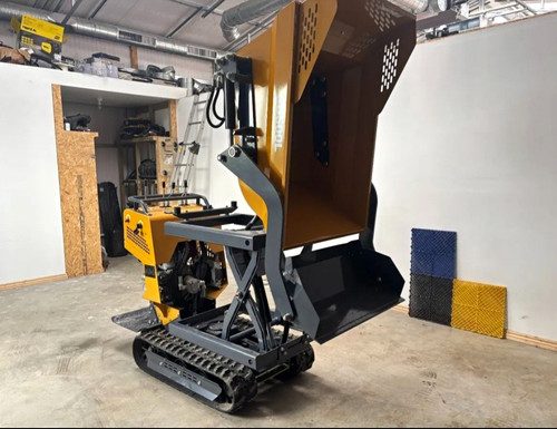Mini dumper disel - mini,