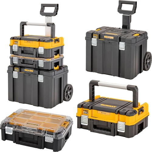 Dewalt tstak mobile box - dewalt,