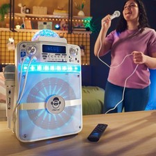 iDance Karaoke Machine Party