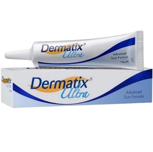Dermatix ultra advanced scar - ultra,