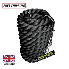9 metre  Battle Power Rope