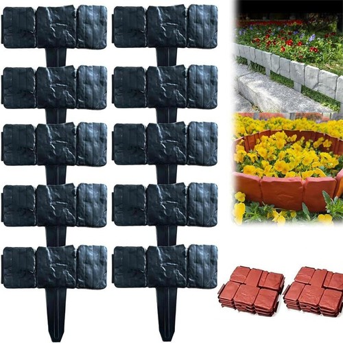 Imitation stone garden - imitation,