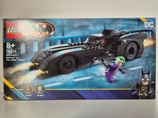 Lego DC - 76224 Batmobile: Batman vs. The Joker Chase, Retired, NEW- RM delivery
