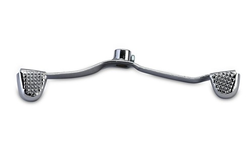 Gear lever for - lever, 1984