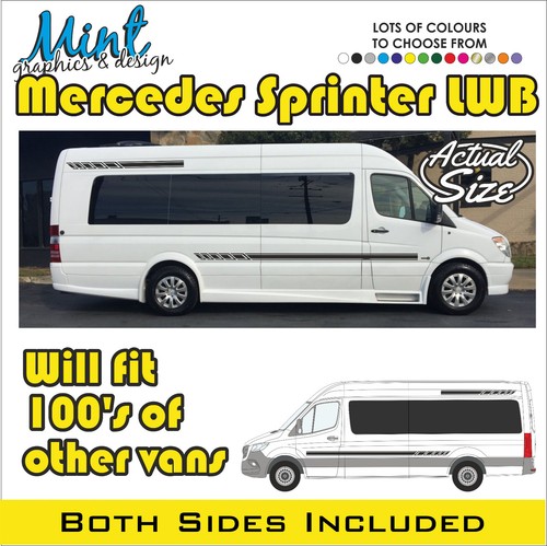 Lwb mercedes sprinter camper - lwb,
