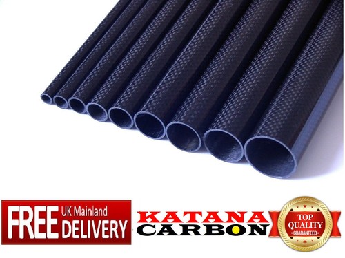 Carbon fiber tube - x, od