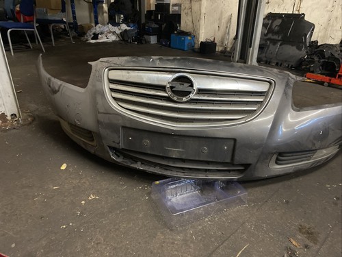 Vauxhall insignia mki bumper - vauxhall,