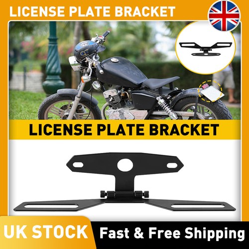 Motorcycle license number - license,