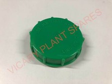 BRAKE RESERVOIR CAP JCB Part No. 162/03143 - 3CX, 4CX, LOADALL, ZP