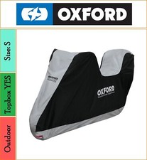 Yamaha TDR 125 1993-2002 With Topbox [Oxford Aquatex Outdoor Raincover]