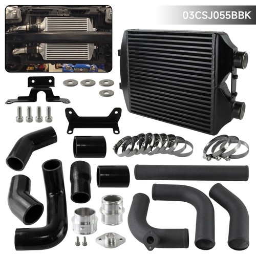 Front mount intercooler - mount,