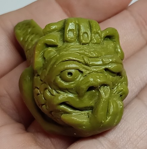 Mini boglins the - the, rude