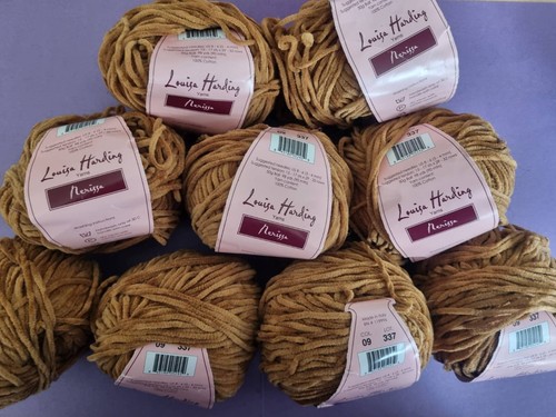 50g part ball - ball, louisa
