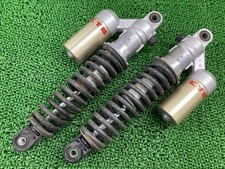 Used Kawasaki ZRX1100 rear shocks (left and right) with a 14.2" pitch, ZRT10...