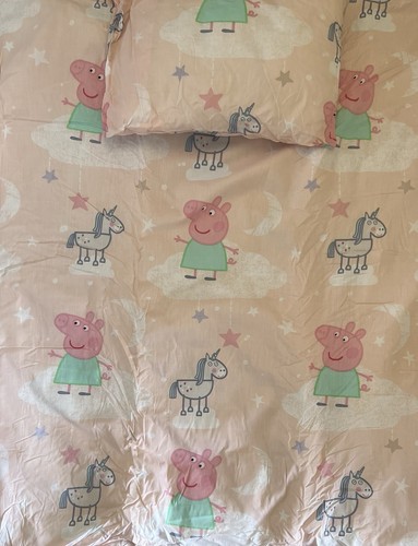Peppa pig unicorn toddler size - peppa,
