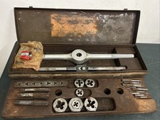 Vintage Thread Well tap & die
