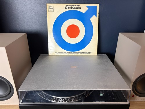 Tamla motown presents - motown, 20