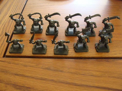Heroquest classic 1989 - heroquest,