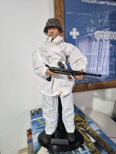 Scale ww2 german - ww2, soldier