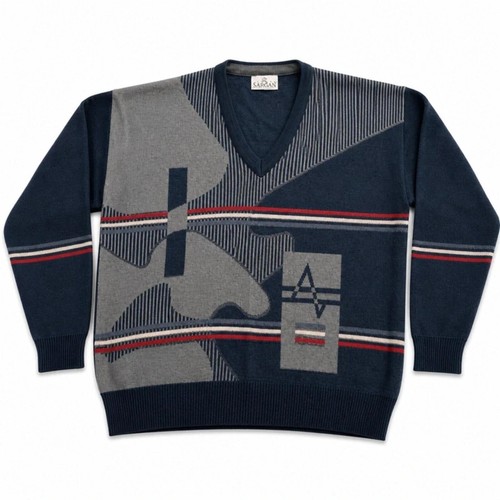 Vintage pierre sangan navy and - pierre,